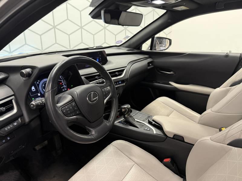 Lexus Ux 250h 4wd Executive