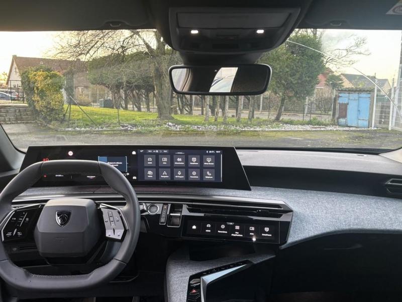 Peugeot 3008 III 1.2 Hybrid 145 E-Dcs6 Allure