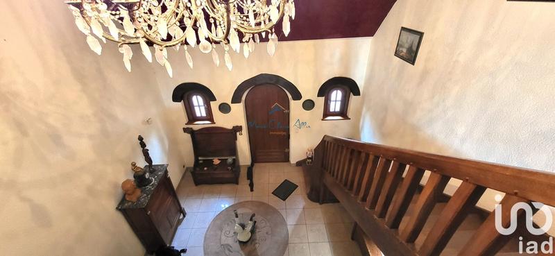 Maison - 350 m² - 10 pièces