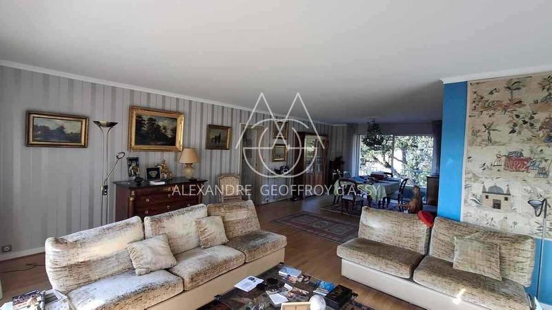 Appartement - 150 m² - 7 pièces