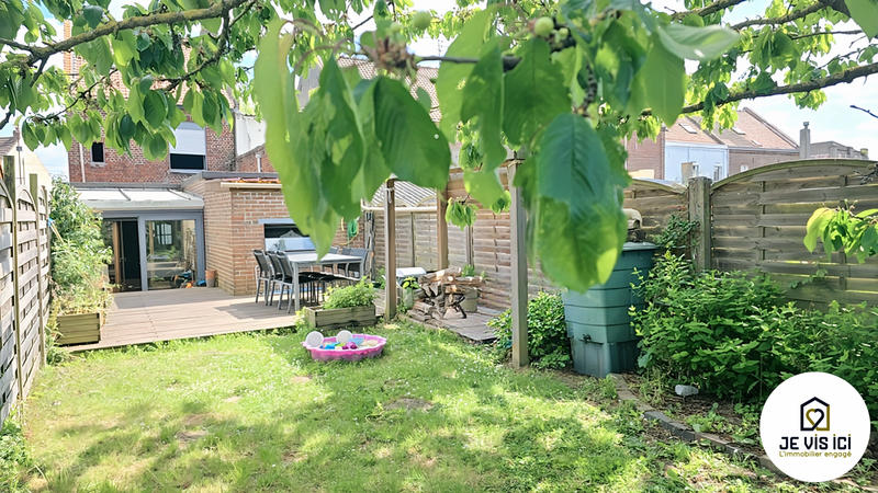 Maison - 136 m² - 5 pièces