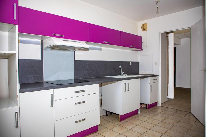 Appartement - 65 m² - 3 pièces