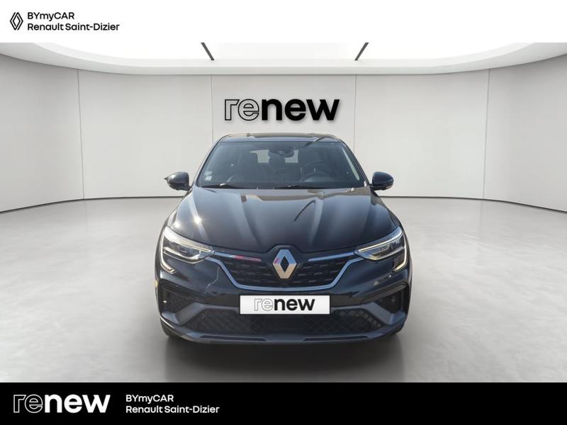 Renault Arkana E-Tech 145 - 21b R.S. Line