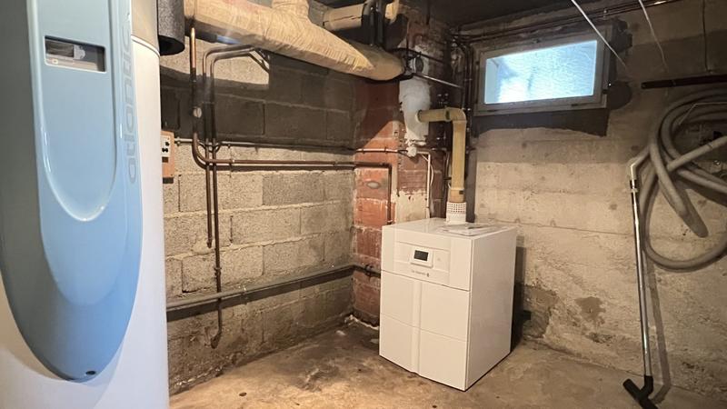 Maison ancienne - 226 m² - 10 pièces