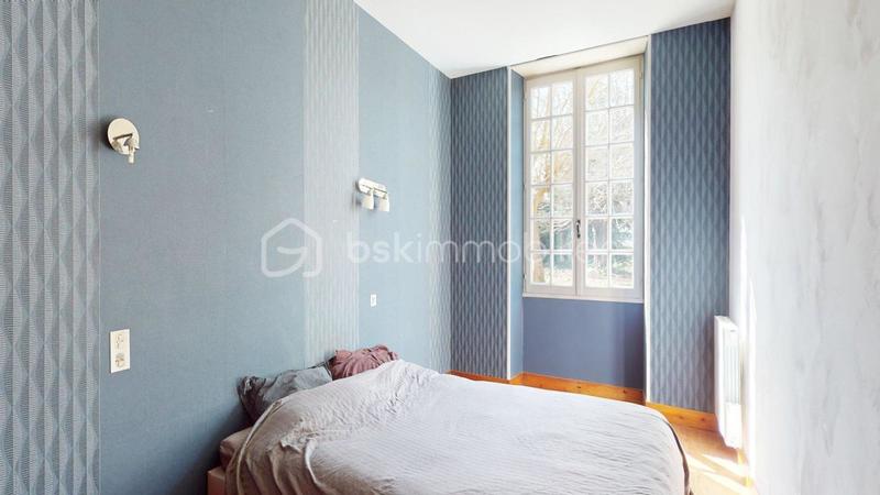 Corps de ferme - 122 m² - 6 pièces