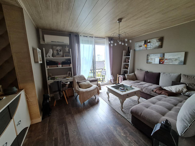 Maison - 130 m² - 7 pièces