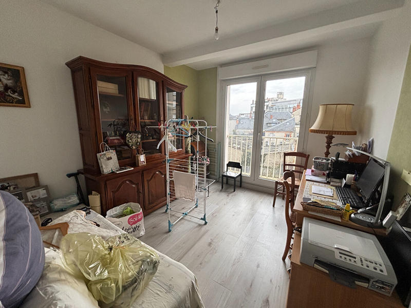 Appartement - 58 m² - 3 pièces