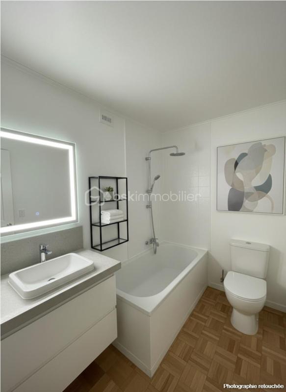 Duplex - 97 m² - 4 pièces