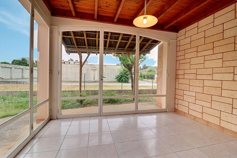 Maison - 120 m² - 4 pièces