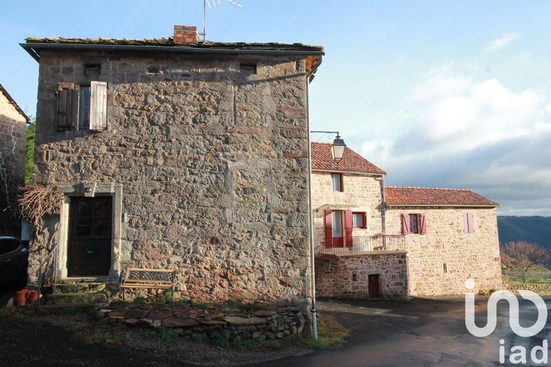 Maison de village - 88 m² - 3 pièces