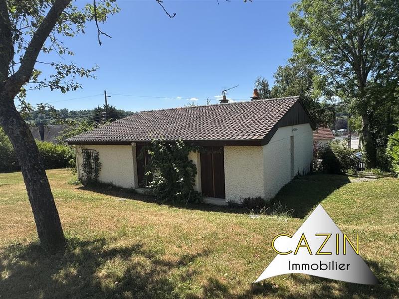 Maison - 140 m² - 7 pièces