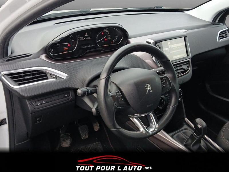 Peugeot 2008 1.2 VTi 82ch Bvm5 Active