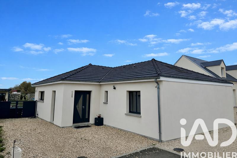 Maison - 126 m² - 5 pièces