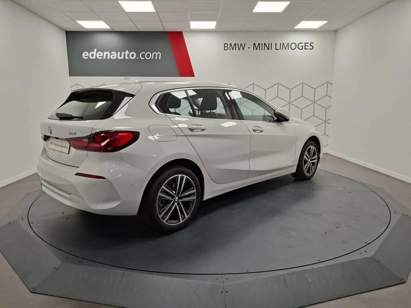 Bmw Série 1 118i 136 ch Dkg7