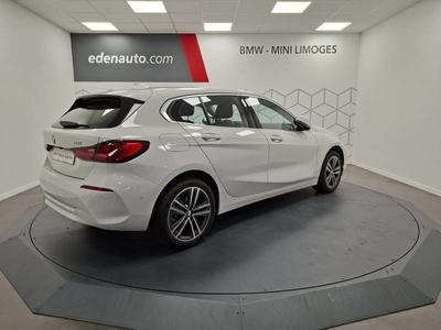 Bmw Série 1 118i 136 ch Dkg7