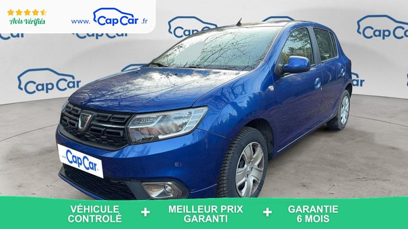 Dacia Sandero 1.0 SCe 75 Ambiance