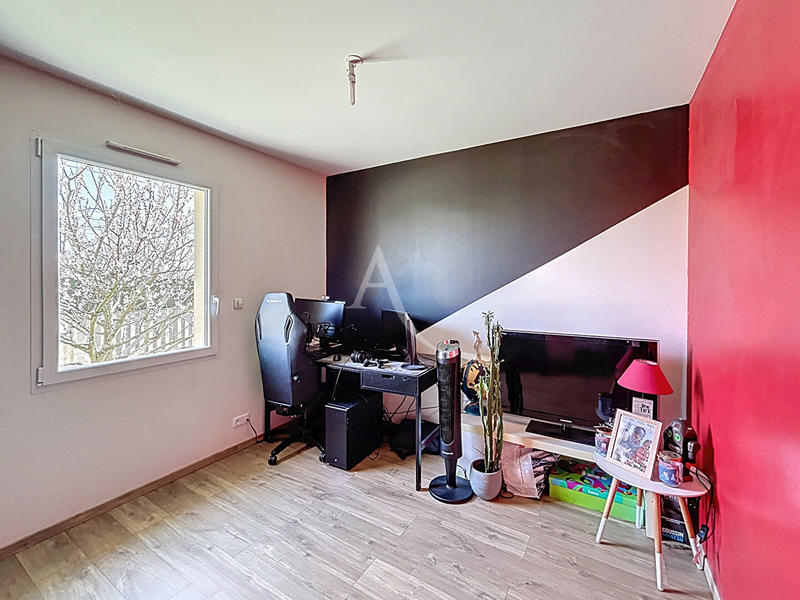 Maison - 109 m² - 6 pièces