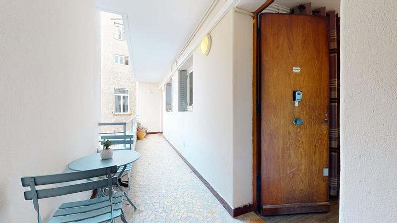 Appartement - 58 m² - 3 pièces