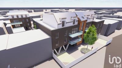 Appartement - 68 m² - 3 pièces