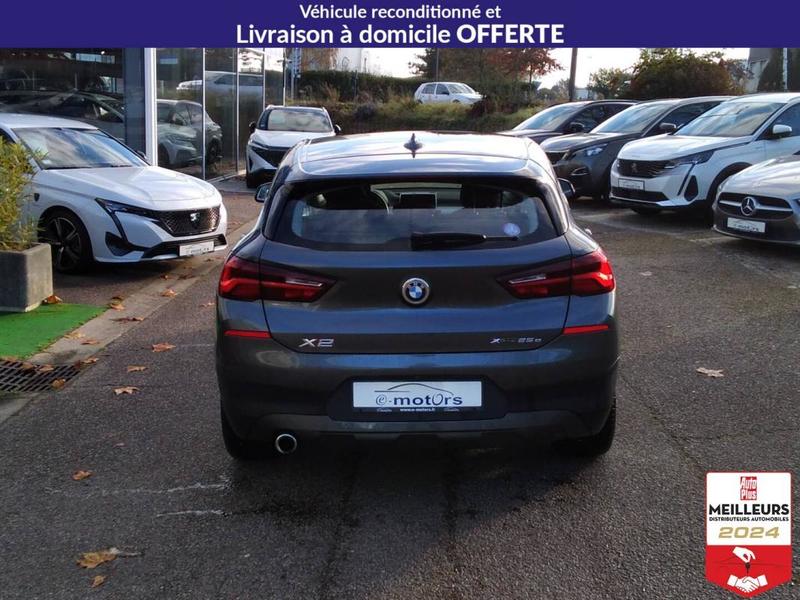Bmw X2 xDrive 25e 220 Bva6 Design +Gps