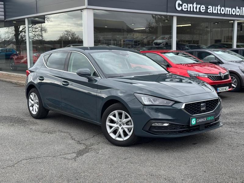 Seat Leon 2.0 Tdi 115 Bvm6 Business