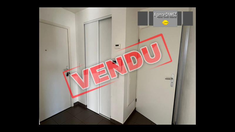 Appartement - 34 m² - 2 pièces