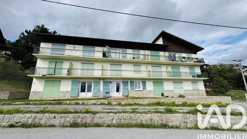 Appartement - 28 m² - 1 pièce