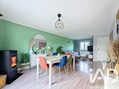 Maison - 89 m² - 4 pièces