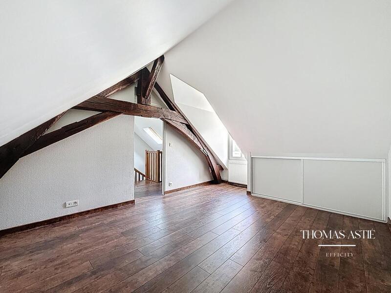 Maison - 121 m² - 6 pièces