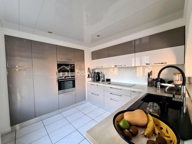 Maison de ville - 118 m² - 6 pièces