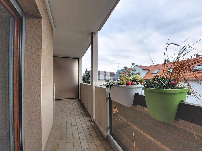 Appartement - 48 m² - 2 pièces