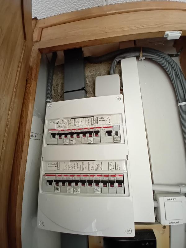 Maison de ville - 77 m² - 3 pièces