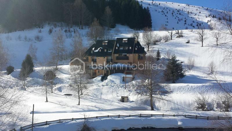 Studio - 27 m² - 1 pièce