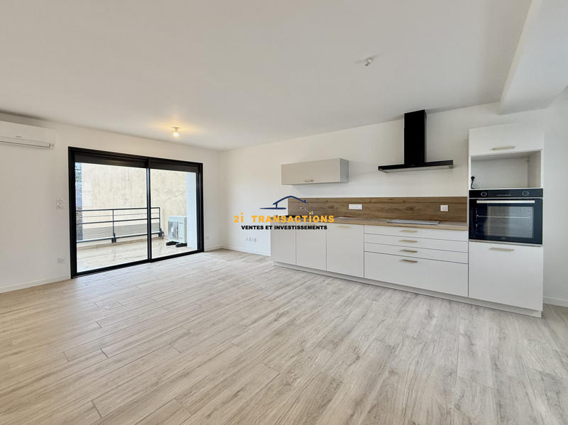 Appartement - 87 m² - 4 pièces