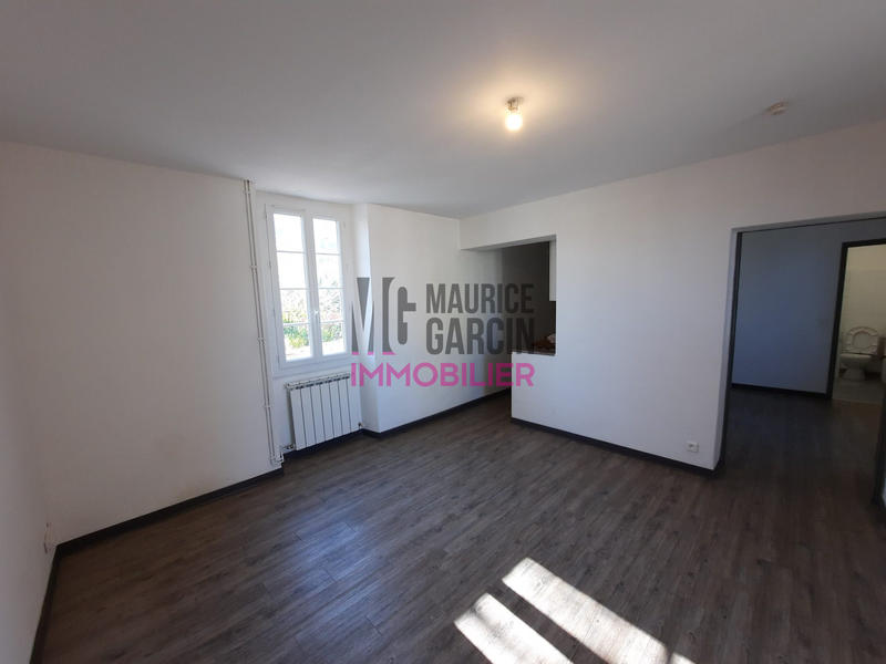 Appartement - 34 m² - 2 pièces