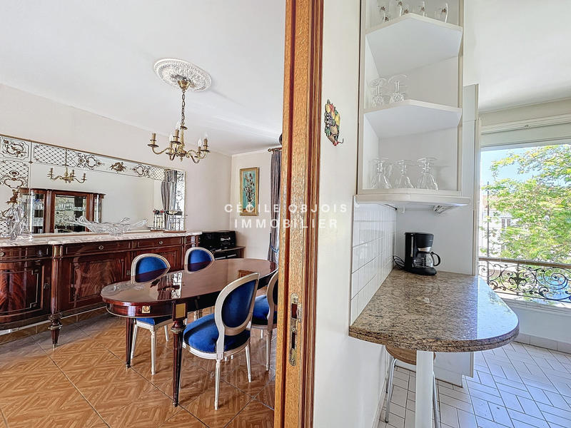 Appartement - 86 m² - 4 pièces