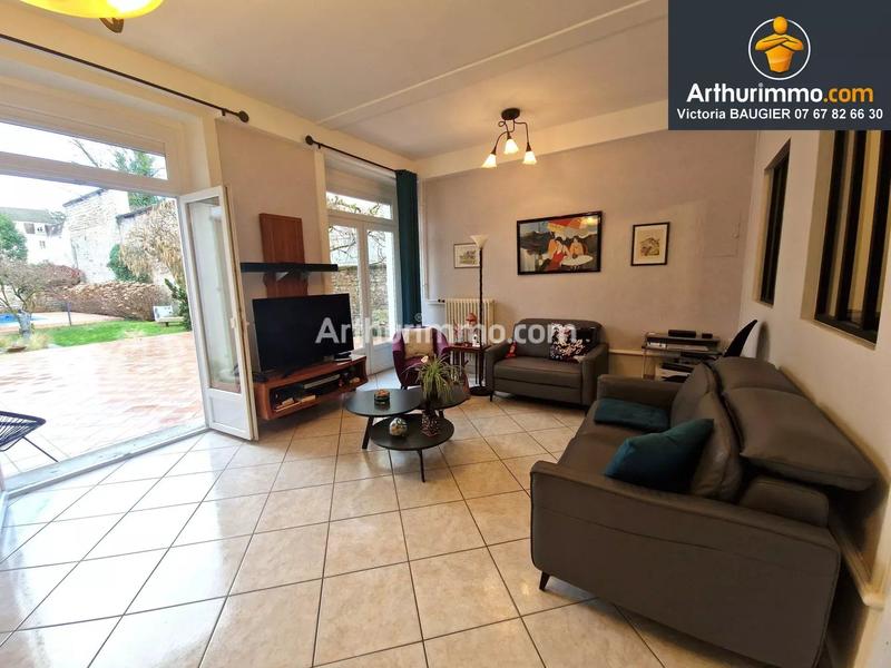 Maison - 168 m² - 6 pièces