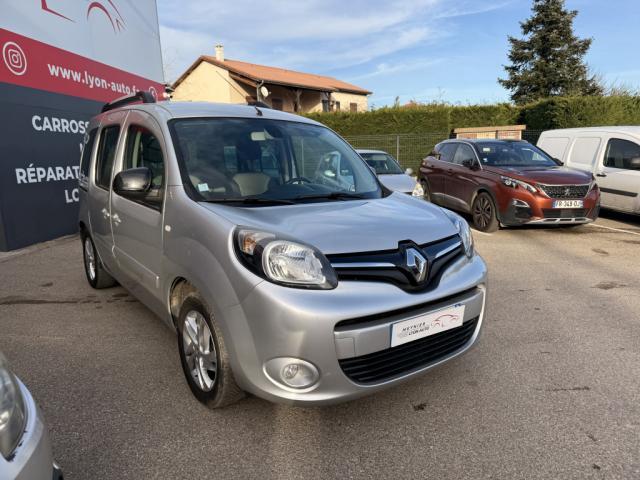 Renault Kangoo Express 1.5 Dci 110 E6 Grand Confort