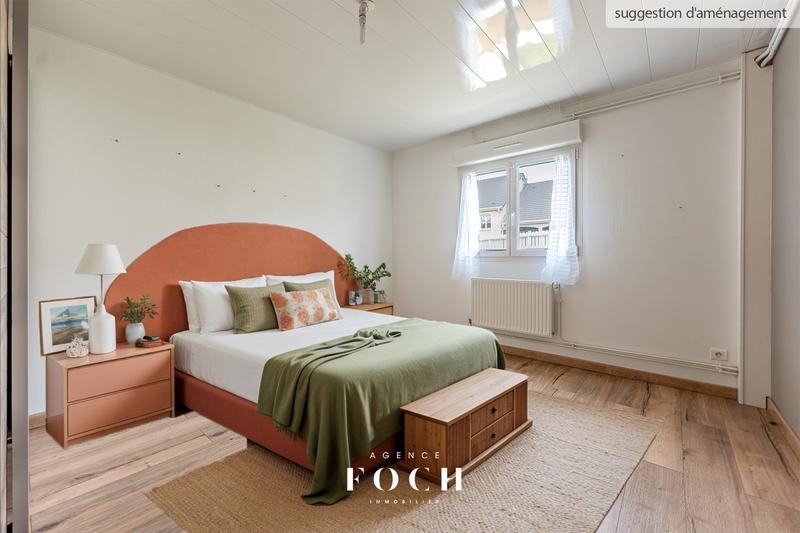 Maison - 147 m² - 7 pièces