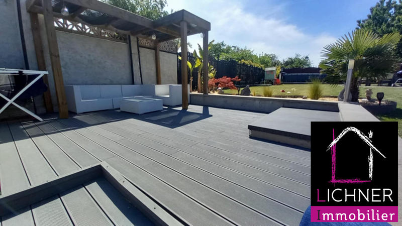 Maison - 150 m² - 6 pièces