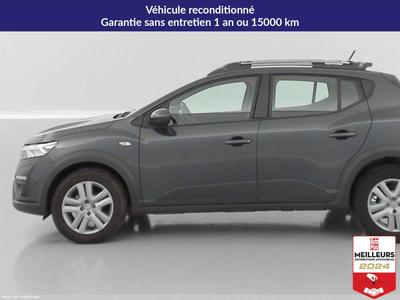 Dacia Sandero III 1.0 TCe 90ch Stepway Confort