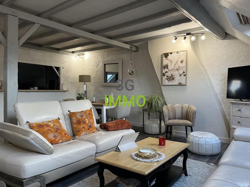 Immeuble - 185 m² - 6 pièces