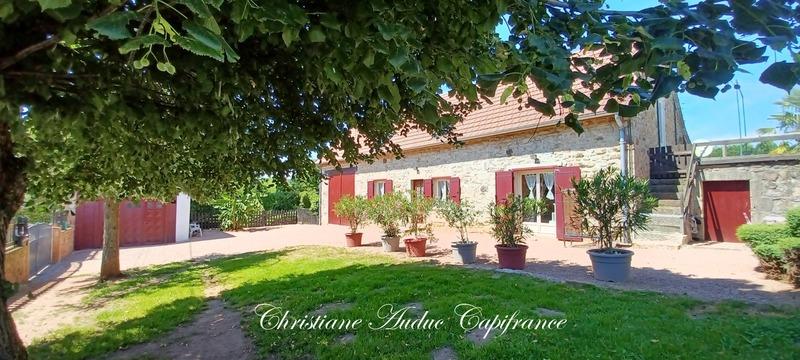 Maison - 128 m² - 5 pièces