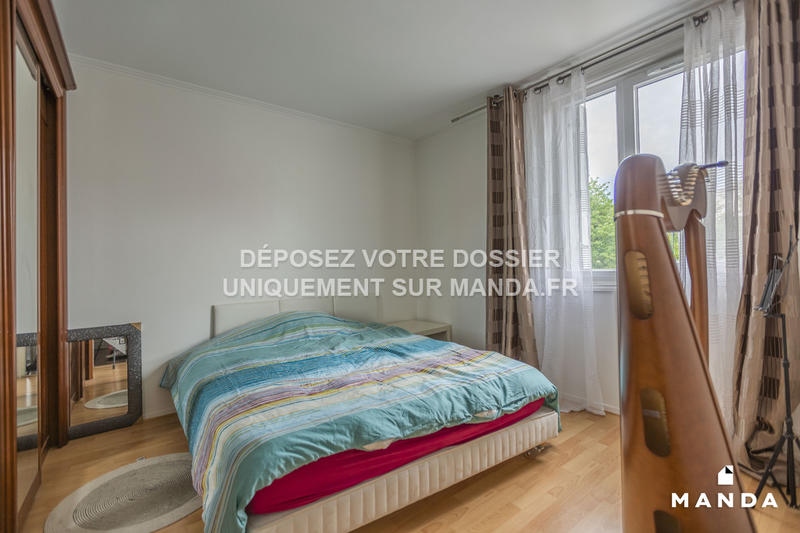 Appartement - 56 m² - 3 pièces