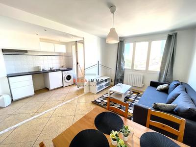 Appartement - 55 m² - 3 pièces