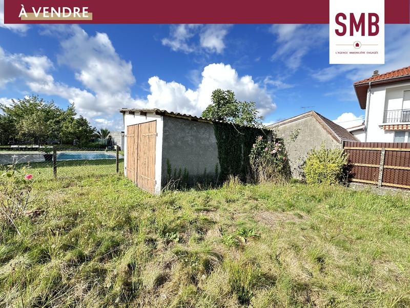 Maison - 92 m² - 4 pièces