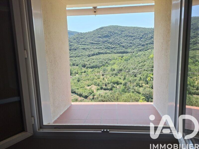 Maison de village - 170 m² - 6 pièces