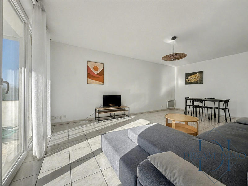 Appartement - 68 m² - 3 pièces