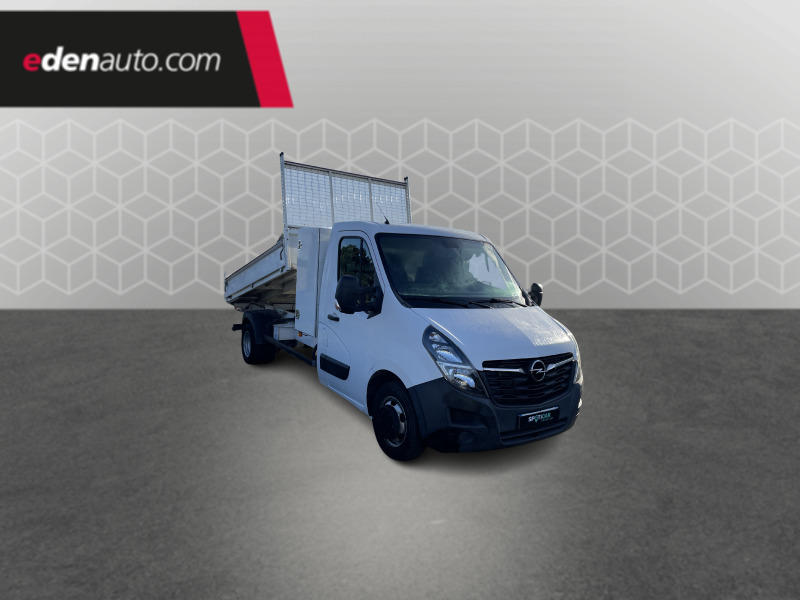 Opel Movano Chassis Cab 2.3d 165ch Prj