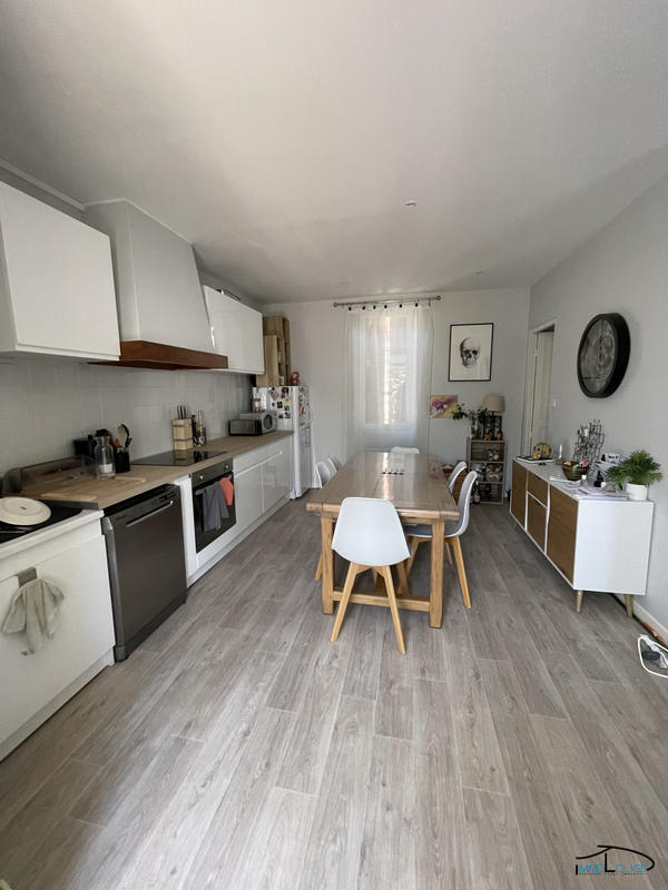 Maison - 79 m² - 4 pièces